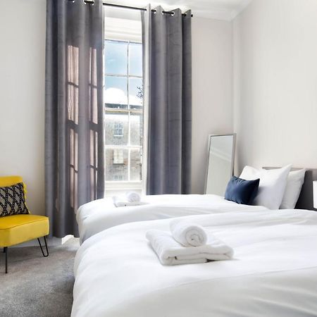 Panmure Place Georgian Apartment Edinburgh Exterior foto