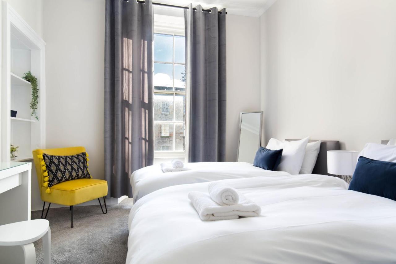 Panmure Place Georgian Apartment Edinburgh Exterior foto
