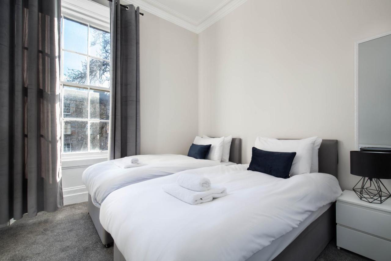 Panmure Place Georgian Apartment Edinburgh Exterior foto