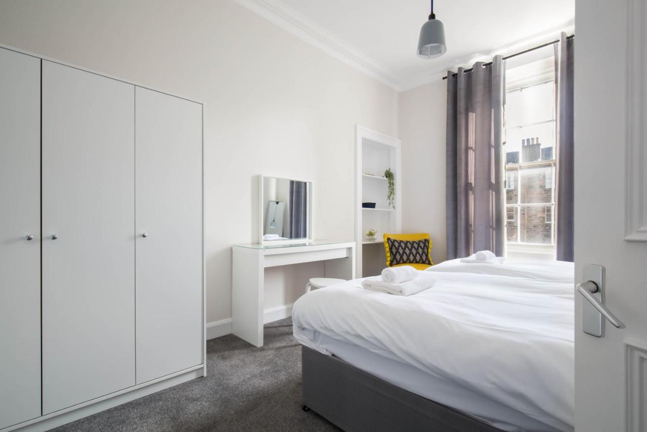 Panmure Place Georgian Apartment Edinburgh Exterior foto