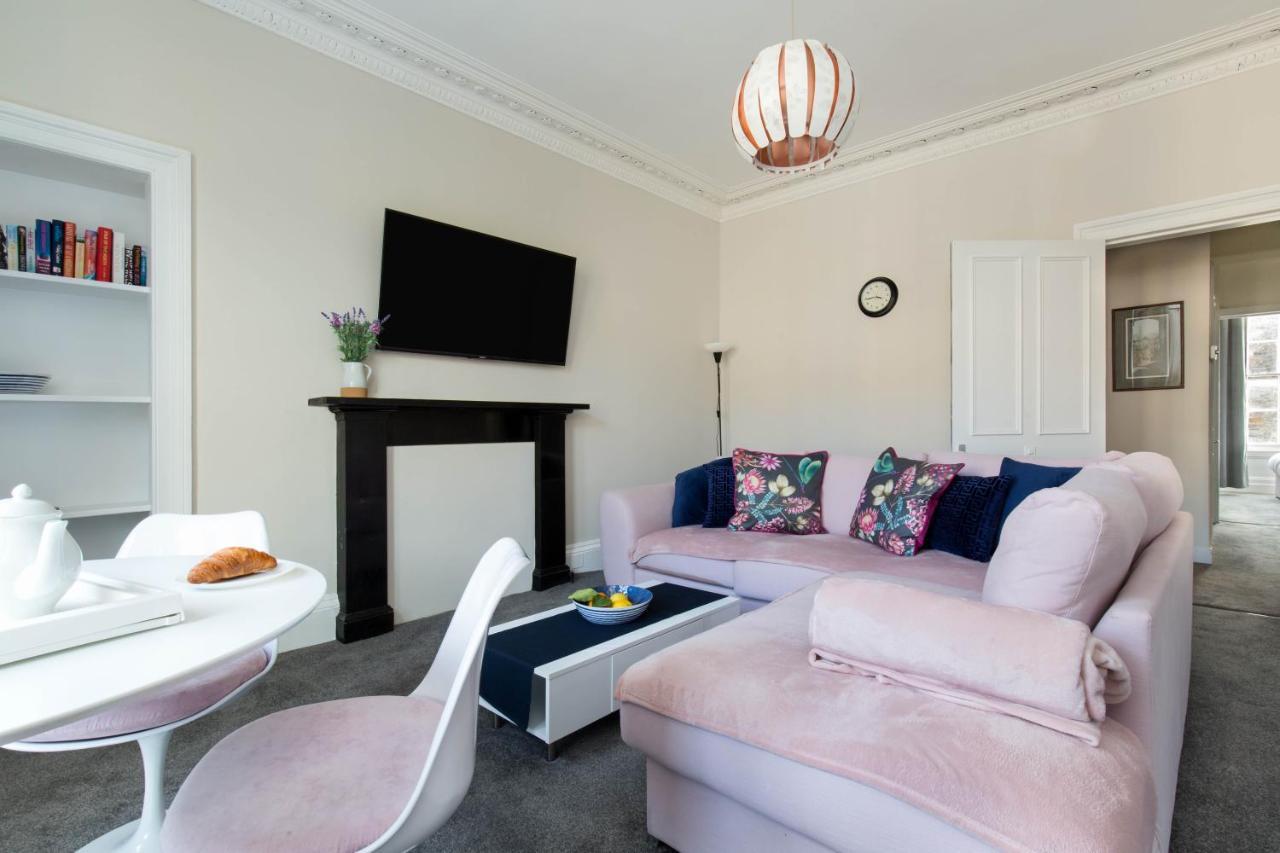 Panmure Place Georgian Apartment Edinburgh Exterior foto