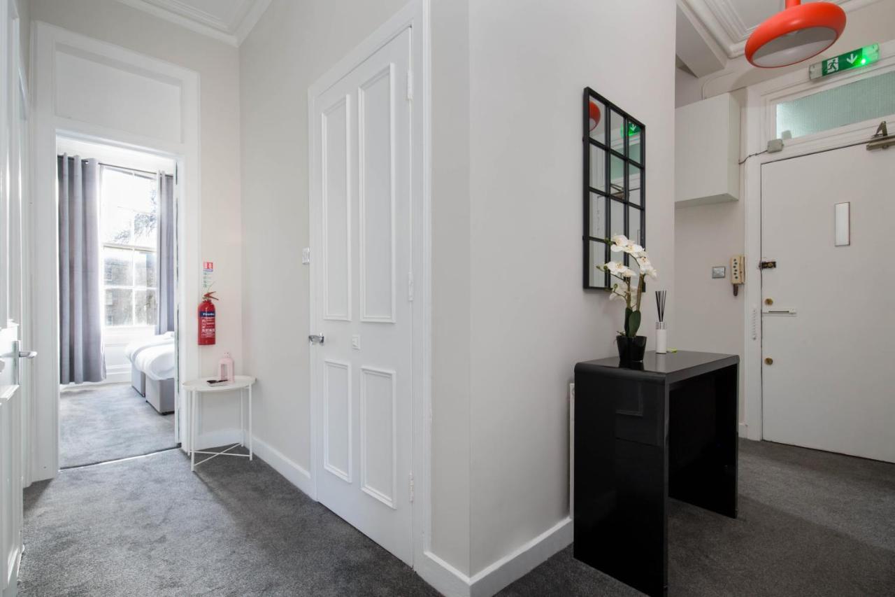 Panmure Place Georgian Apartment Edinburgh Exterior foto